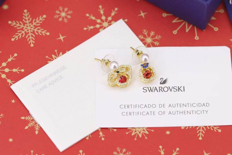 Swarovski Earring 04lyx55 (5)