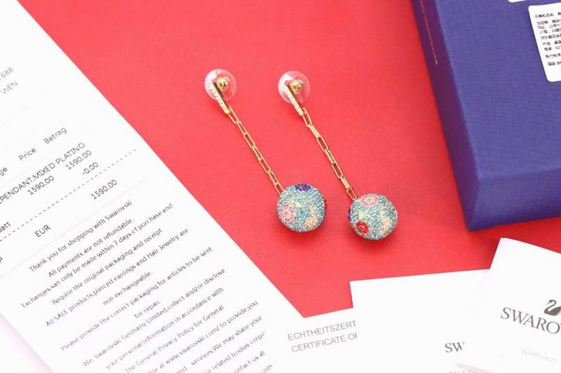 Swarovski Earring 04lyx56 (5)