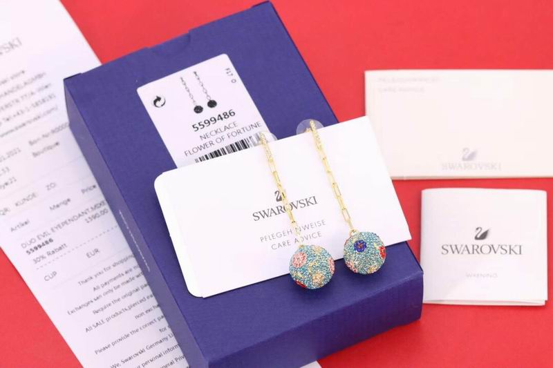 Swarovski Earring 04lyx56 (9)