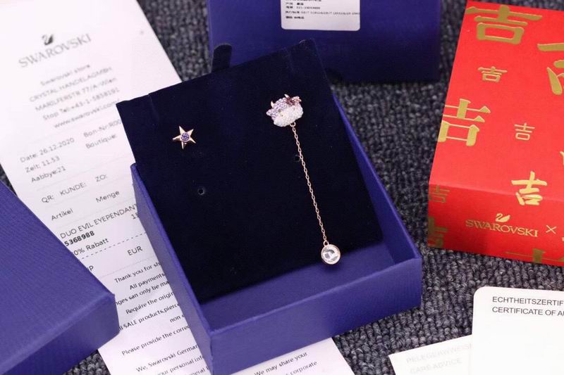 Swarovski Earring 04lyx57 (8)