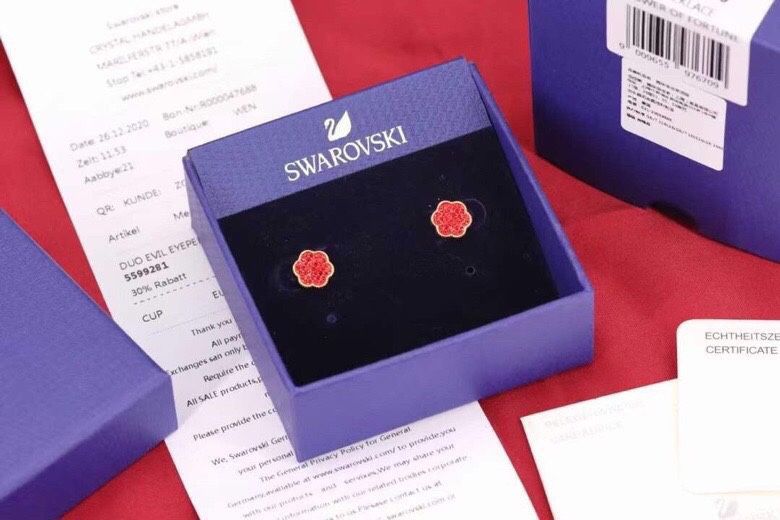 Swarovski Earring 05lyx59 (3)