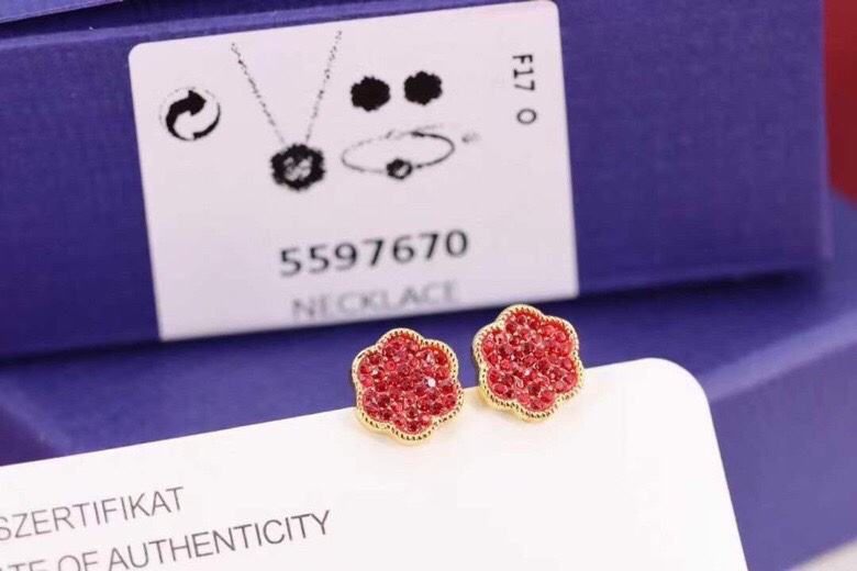 Swarovski Earring 05lyx59 (8)