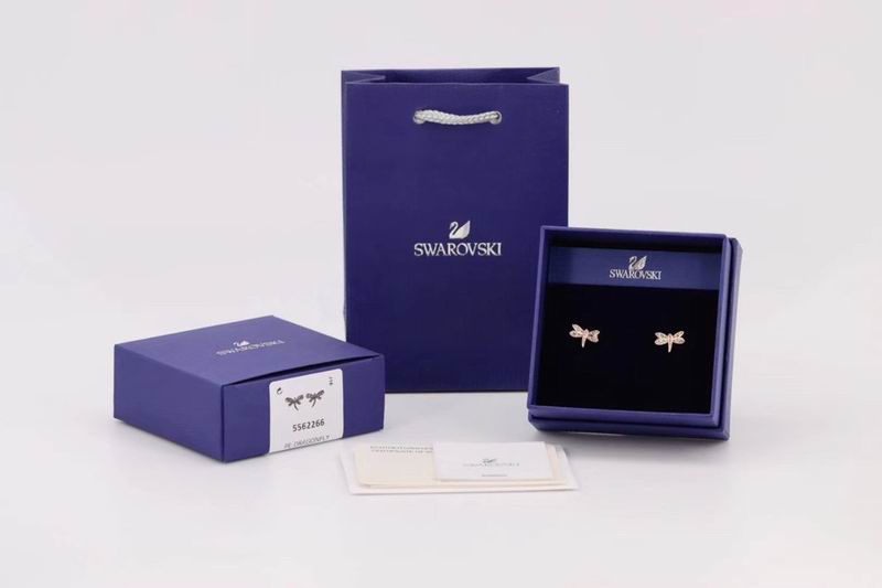 Swarovski Earring 05lyx61 (2)