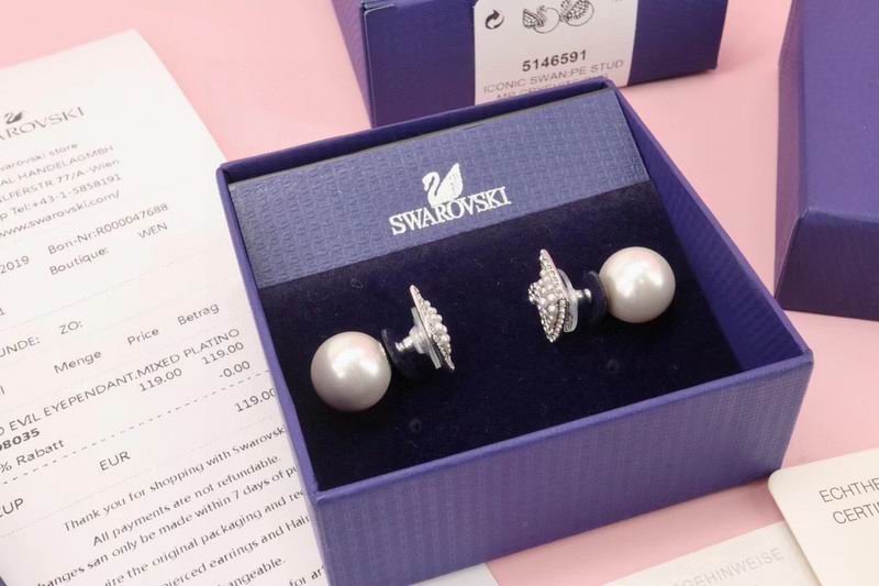 Swarovski Earring 05lyx62 (2)