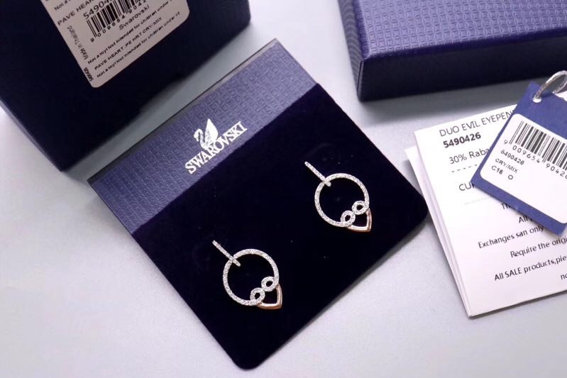 Swarovski Earring 05lyx68 (4)