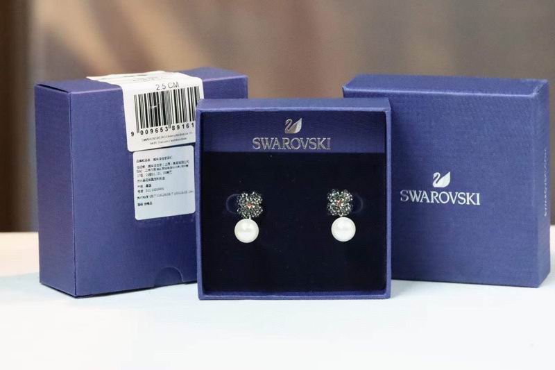 Swarovski Earring 05lyx69 (4)
