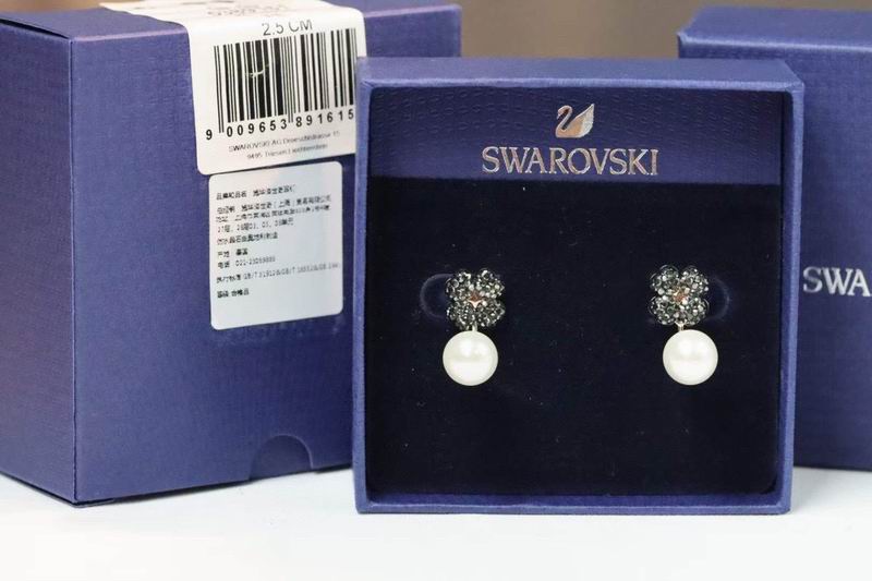 Swarovski Earring 05lyx69 (6)