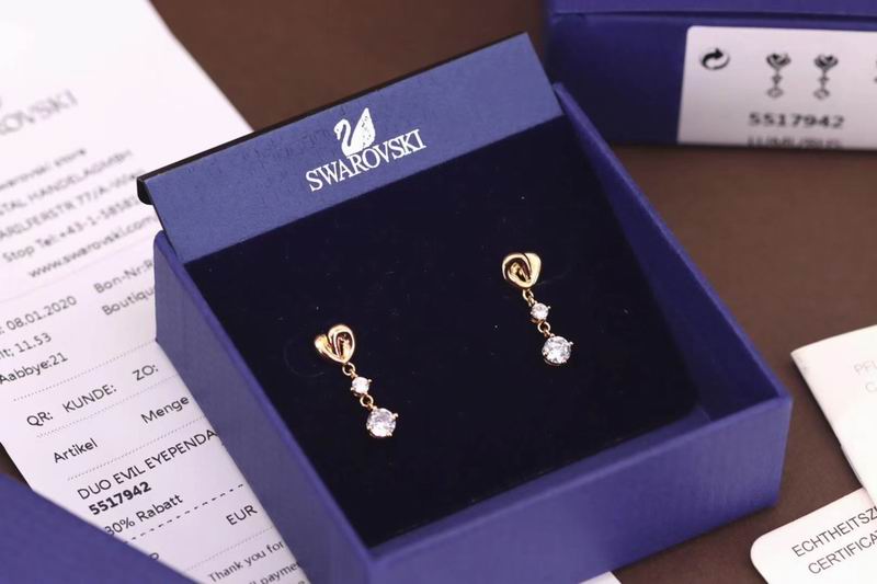 Swarovski Earring 05lyx75 (2)