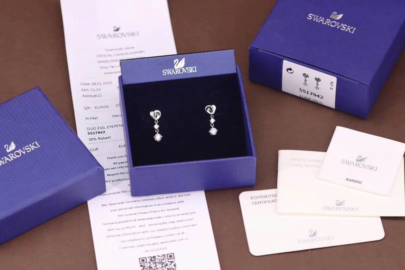 Swarovski Earring 05lyx75 (8)