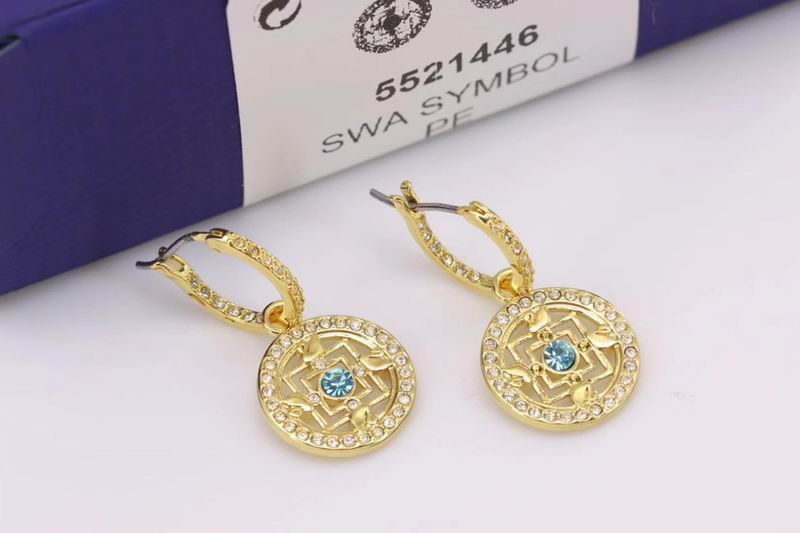 Swarovski Earring 05lyx77 (4)