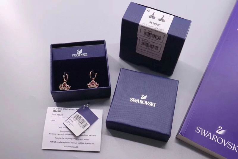 Swarovski Earring 05lyx78 (3)