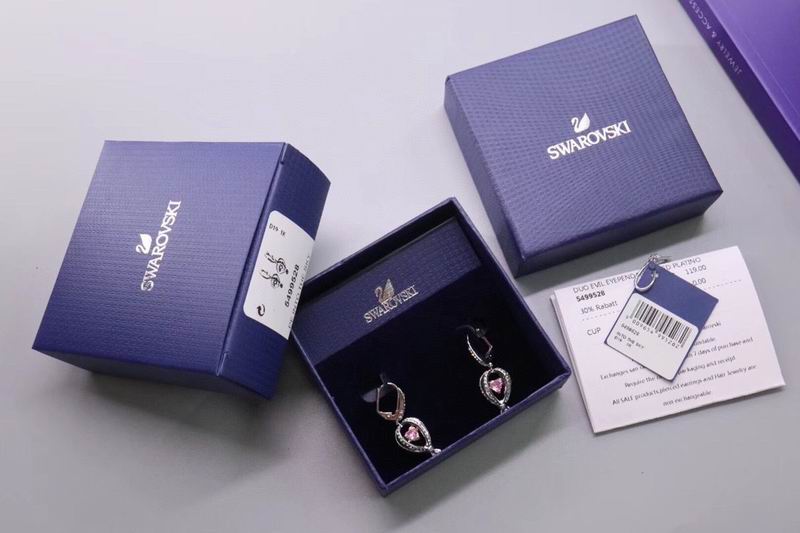 Swarovski Earring 05lyx79 (2)