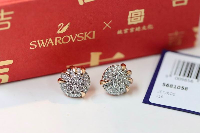 Swarovski Earring 05lyx82 (5)