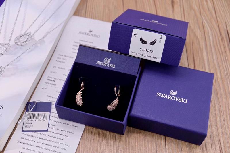 Swarovski Earring 05lyx84 (2)