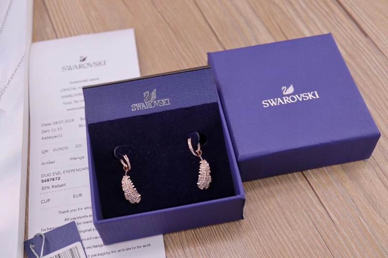 Swarovski Earring 05lyx84 (3)