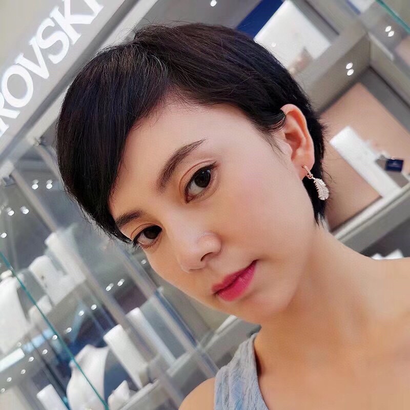 Swarovski Earring 05lyx84 (9)