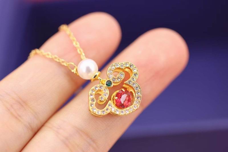 Swarovski Necklace 04lyx200 (8)