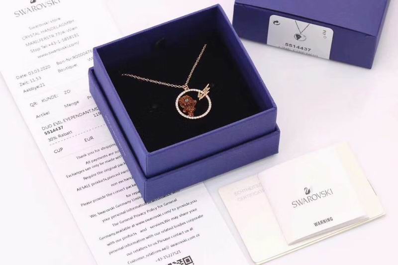 Swarovski Necklace 04lyx203 (3)