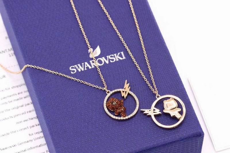 Swarovski Necklace 04lyx203 (5)