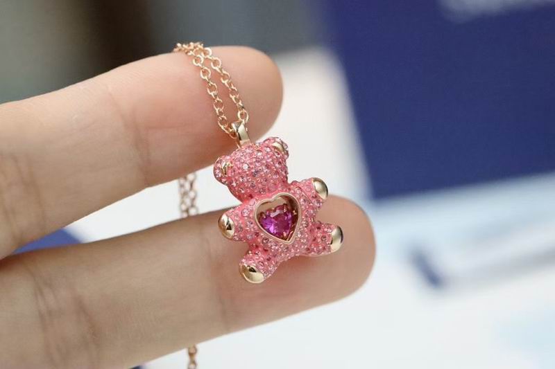 Swarovski Necklace 04lyx206 (4)