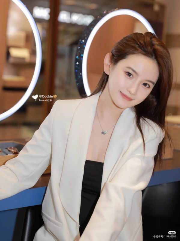 Swarovski Necklace 04lyx209 (1)