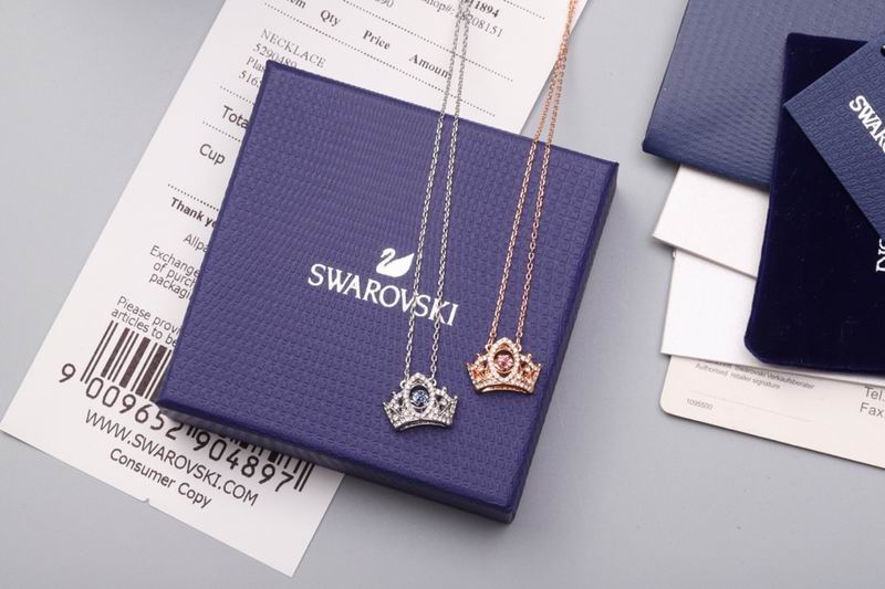 Swarovski Necklace 04lyx215 (3)