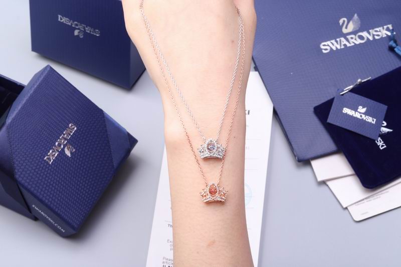 Swarovski Necklace 04lyx215 (5)