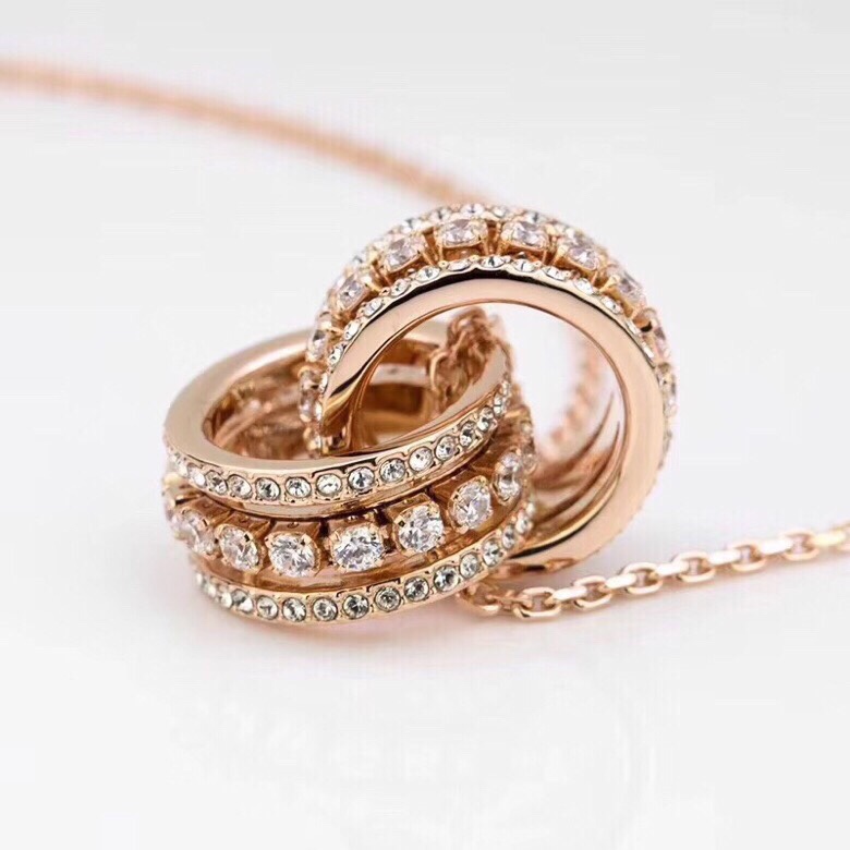 Swarovski Necklace 04lyx216 (8)