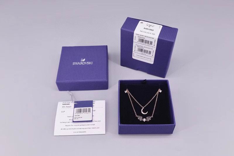Swarovski Necklace 04lyx221 (2)