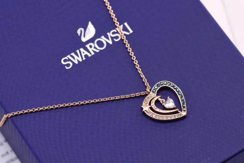 Swarovski Necklace 04lyx223 (2)