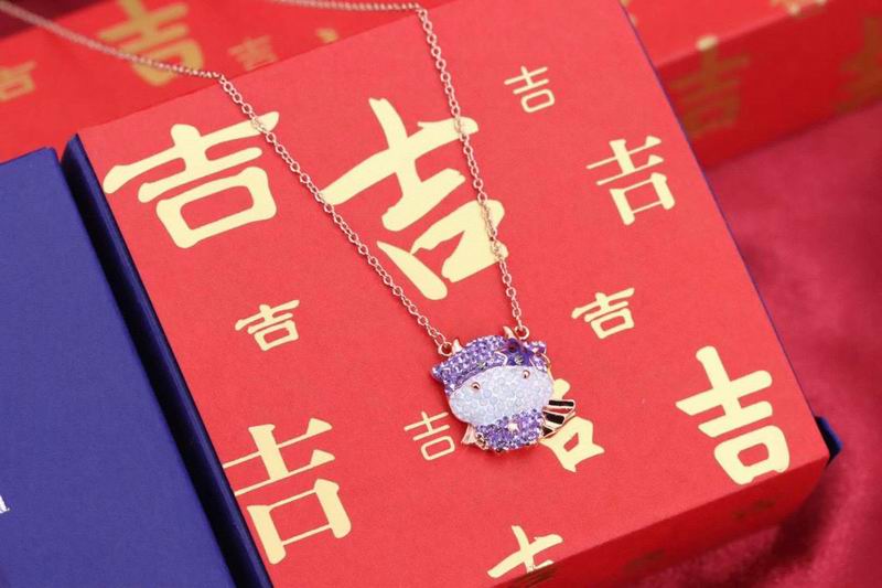 Swarovski Necklace 05lyx229 (11)