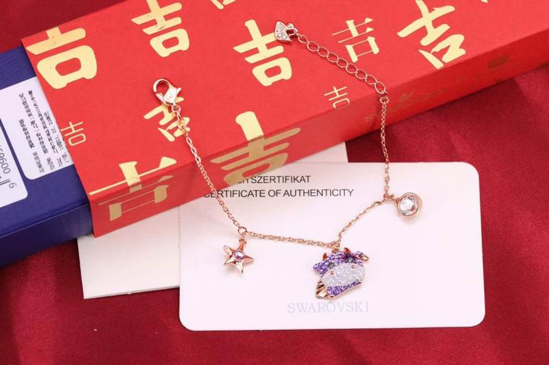 Swarovski Necklace 05lyx229 (2)