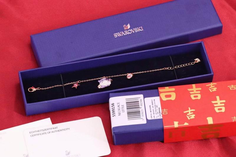 Swarovski Necklace 05lyx229 (3)