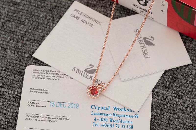 Swarovski Necklace 05lyx236 (5)