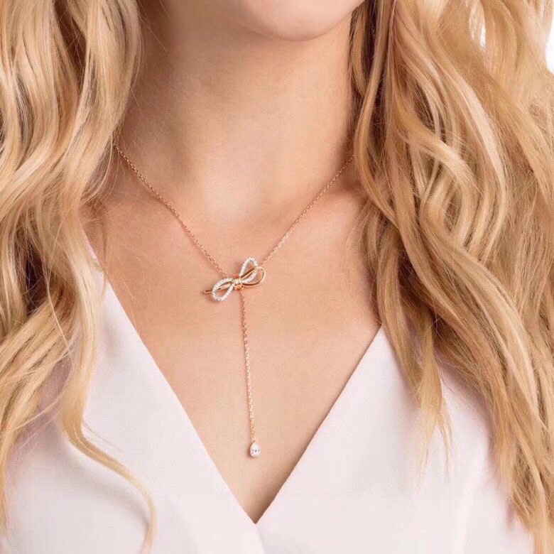 Swarovski Necklace 05lyx238 (9)