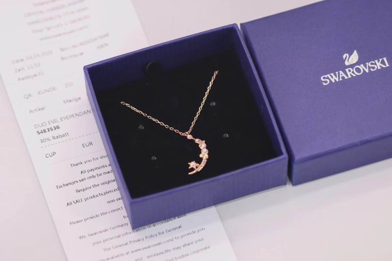 Swarovski Necklace 05lyx240 (2)