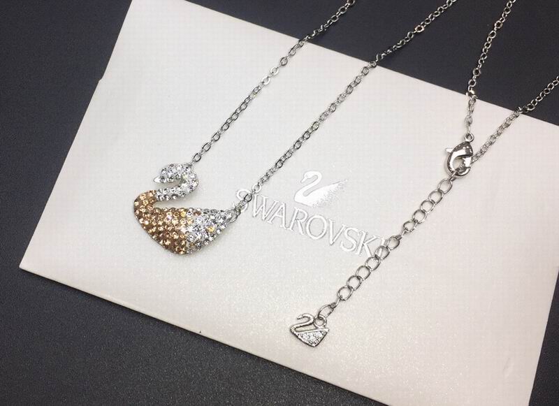 Swarovski Necklace 05lyx245 (2)