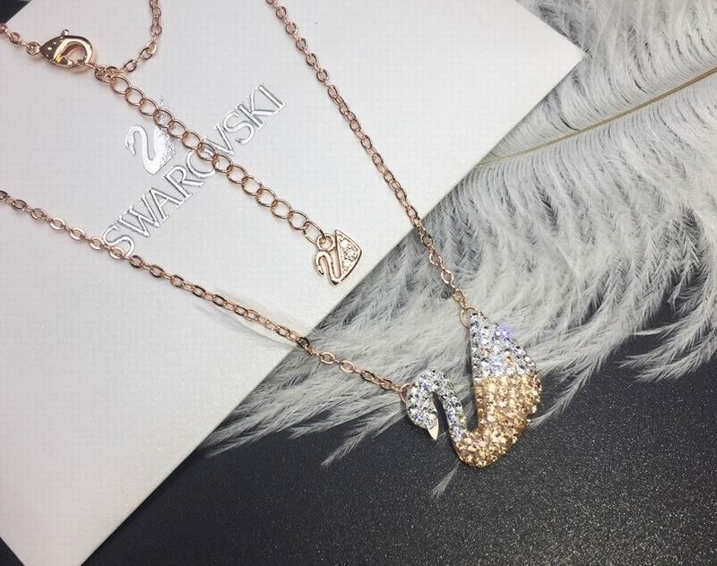 Swarovski Necklace 05lyx245 (5)