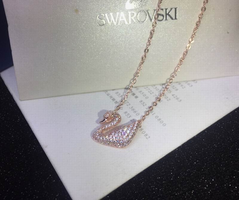 Swarovski Necklace 05lyx248 (2)