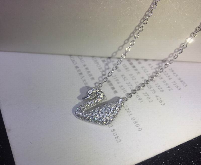 Swarovski Necklace 05lyx248 (3)