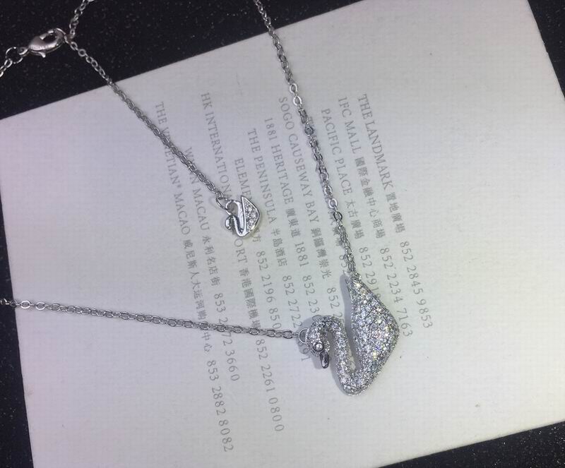 Swarovski Necklace 05lyx248 (5)