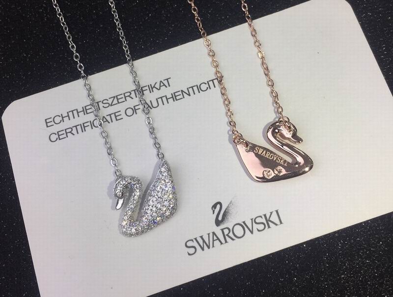 Swarovski Necklace 05lyx248 (6)