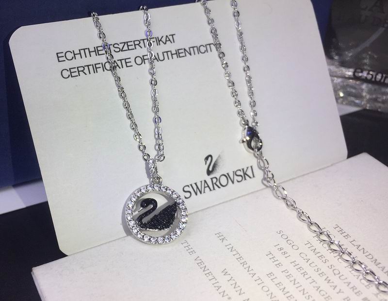 Swarovski Necklace 05lyx249 (2)
