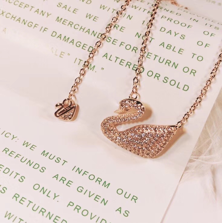 Swarovski Necklace 05lyx253 (5)