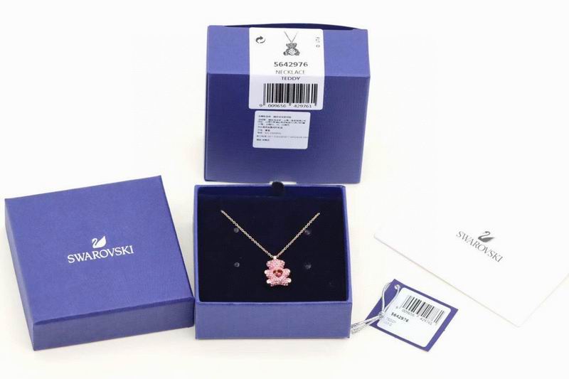 Swarovski Necklace 05lyx255 (2)