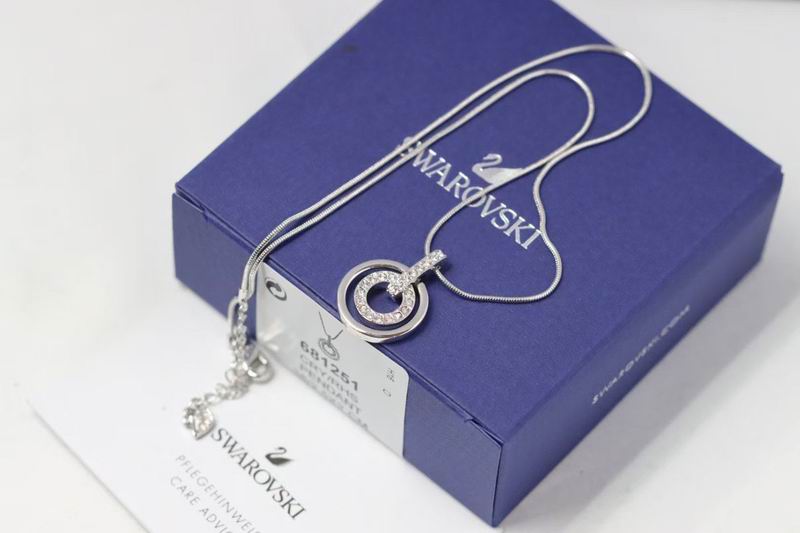 Swarovski Necklace 05lyx257 (2)