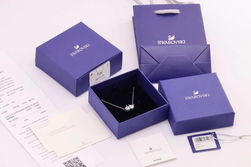Swarovski Necklace 05lyx258 (3)