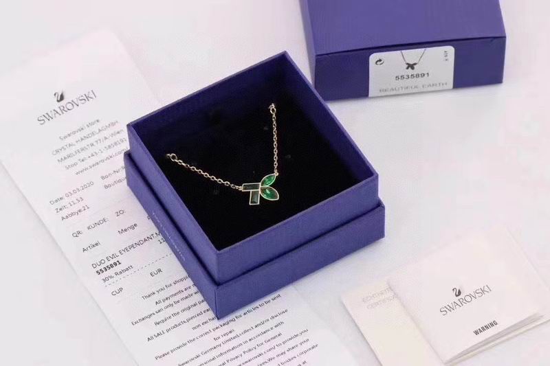 Swarovski Necklace 05lyx267 (5)