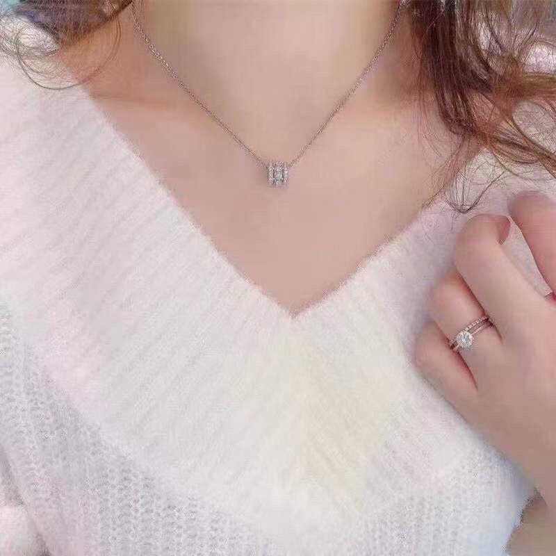 Swarovski Necklace 05lyx268 (9)