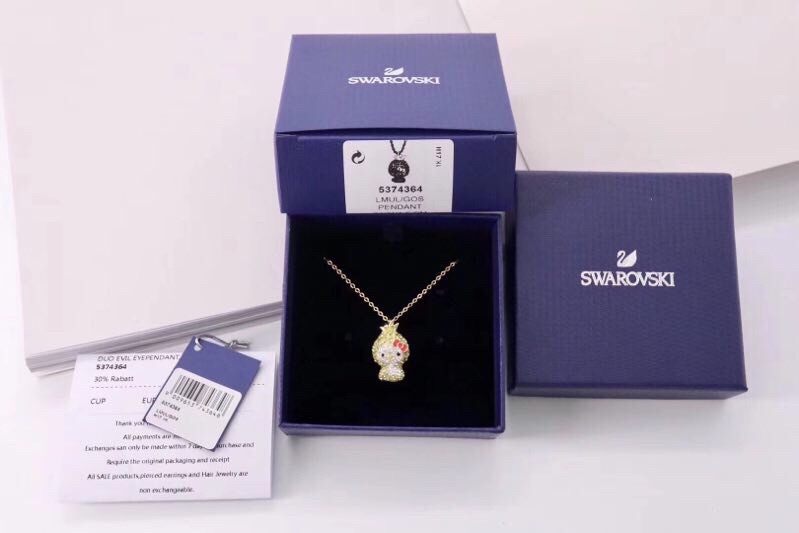 Swarovski Necklace 05lyx273 (2)